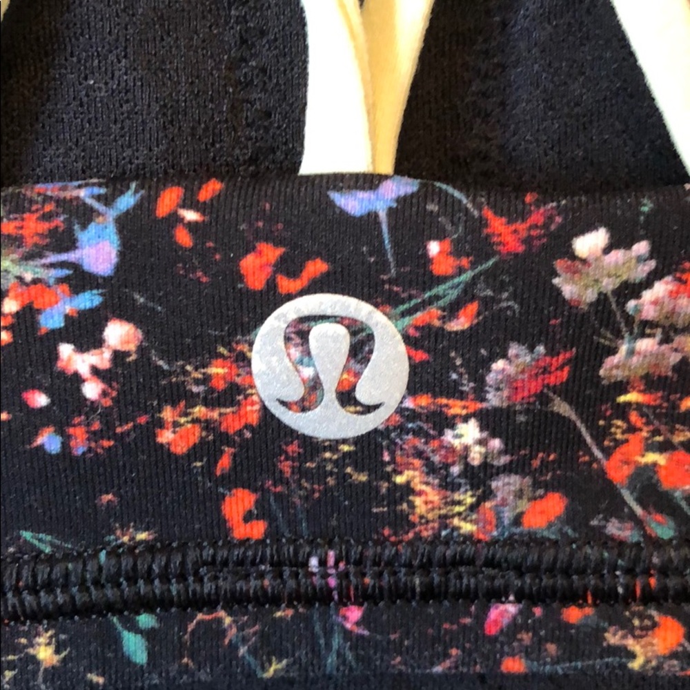 Lululemon Free To Be Bra High Neck - Picture 7 of 14